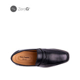 Garland Penny Men's Shoes - Black Leather