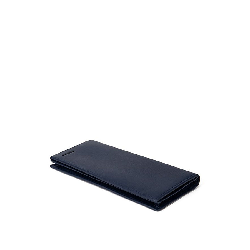 Declan Long Men's Wallet - Navy