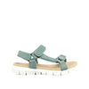 Prudence Trail Women's Sandals - Sage Leather