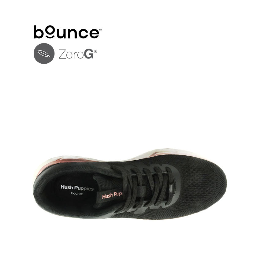 Hush puppies store waterproof bounce