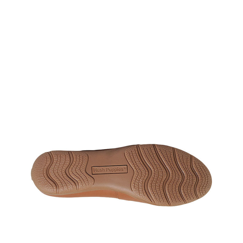 Essie Slip On Women's Shoes - Tan Leather