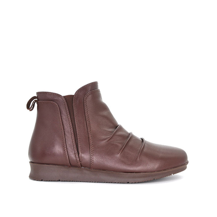 Lav aftensmad Quilt galleri Blaire Chelsea Women's Shoes - Brown Leather WP – Hush Puppies Philippines