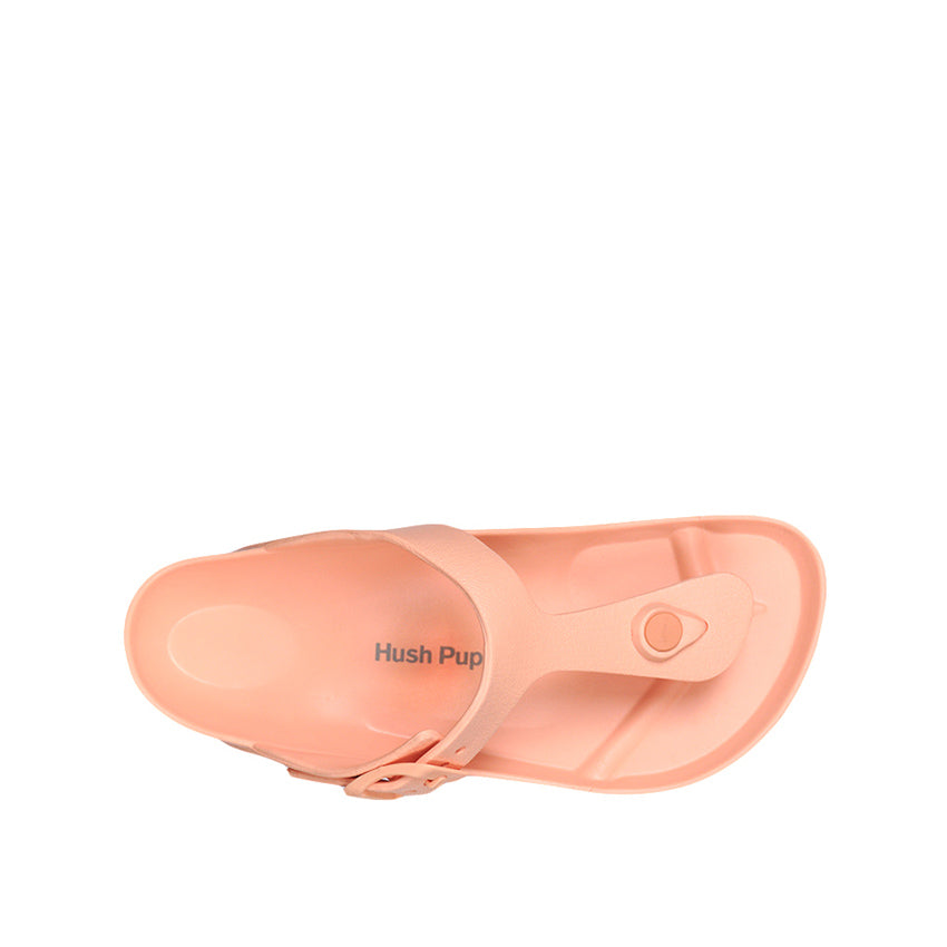 Camilla Thong Women's Sandals - Peach