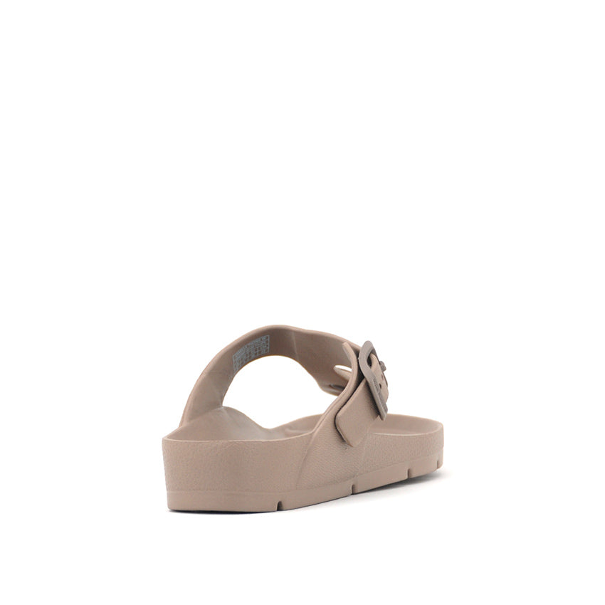 Camilla Thong Women's Sandals - Taupe