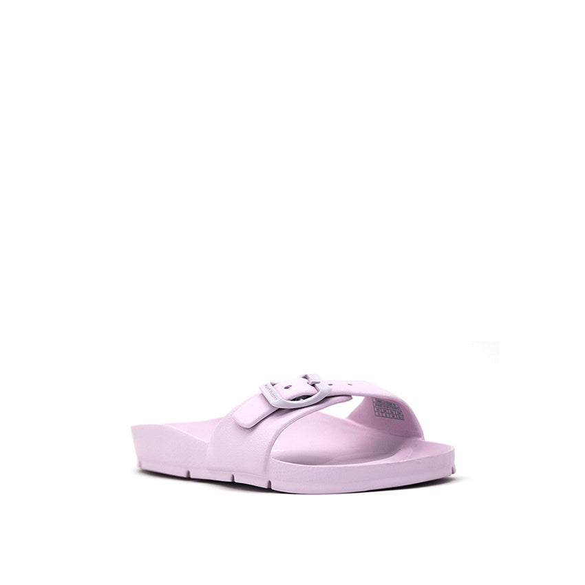 Camilla Slide Women's Sandals - Light Purple