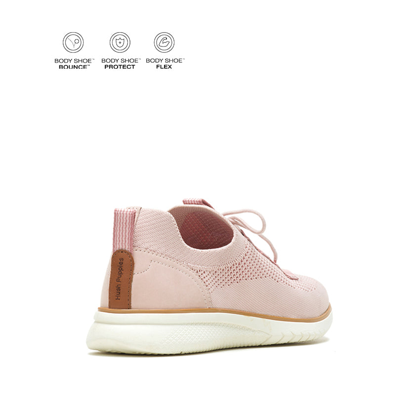 Hush puppies pink shoes Clearance